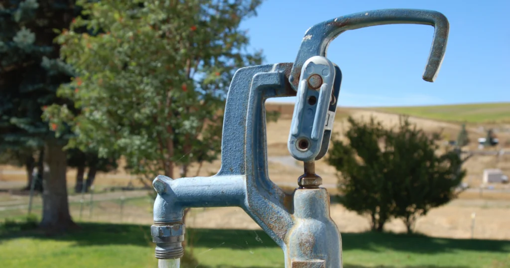análisis de agua de pozo en Córdoba, Nucleus Biocontrol